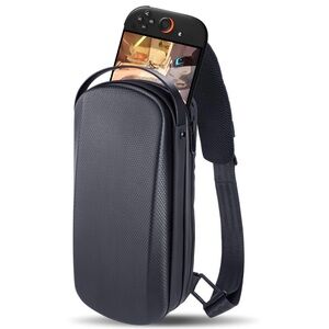 Nintendo Switch Backpack Travel Bag Protective Carrying Case